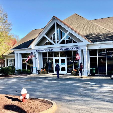 Aparthotel Townes At King'S Creek, Busch Gardens Amusement Park & Water Country, Williamsburg, Va Esterno foto