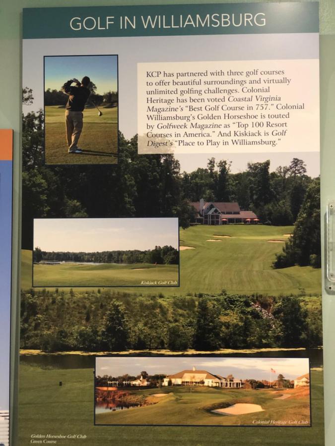 Aparthotel Townes At King'S Creek, Busch Gardens Amusement Park & Water Country, Williamsburg, Va Esterno foto