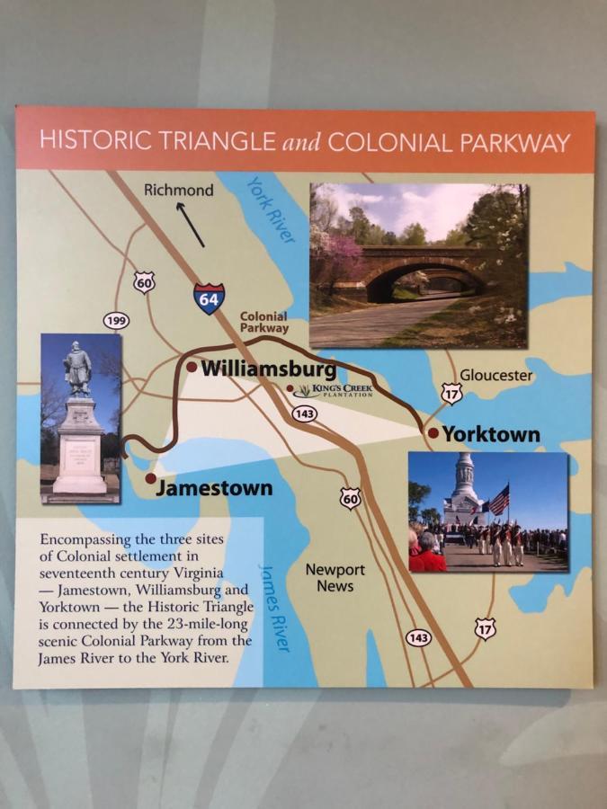 Aparthotel Townes At King'S Creek, Busch Gardens Amusement Park & Water Country, Williamsburg, Va Esterno foto