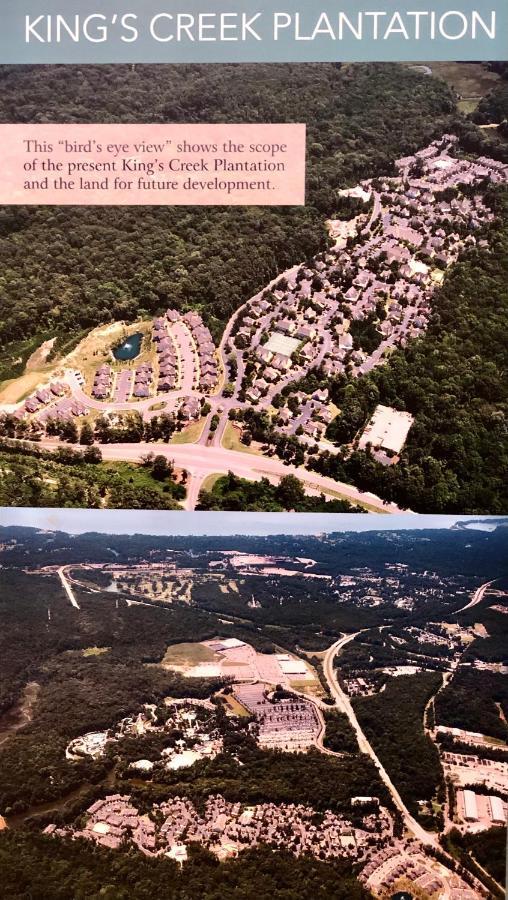 Aparthotel Townes At King'S Creek, Busch Gardens Amusement Park & Water Country, Williamsburg, Va Esterno foto