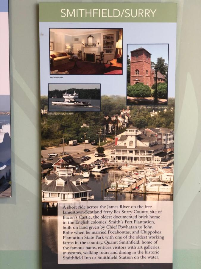 Aparthotel Townes At King'S Creek, Busch Gardens Amusement Park & Water Country, Williamsburg, Va Esterno foto