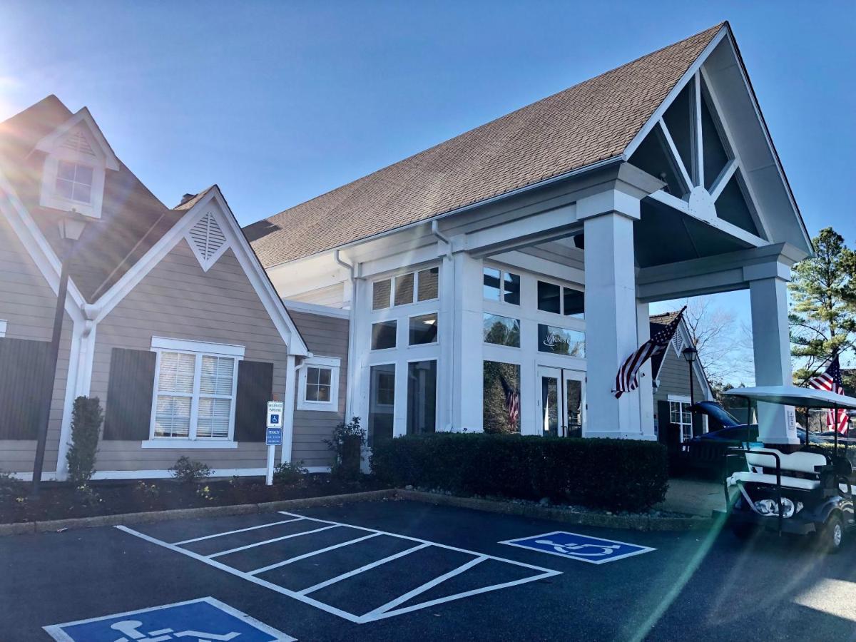 Aparthotel Townes At King'S Creek, Busch Gardens Amusement Park & Water Country, Williamsburg, Va Esterno foto