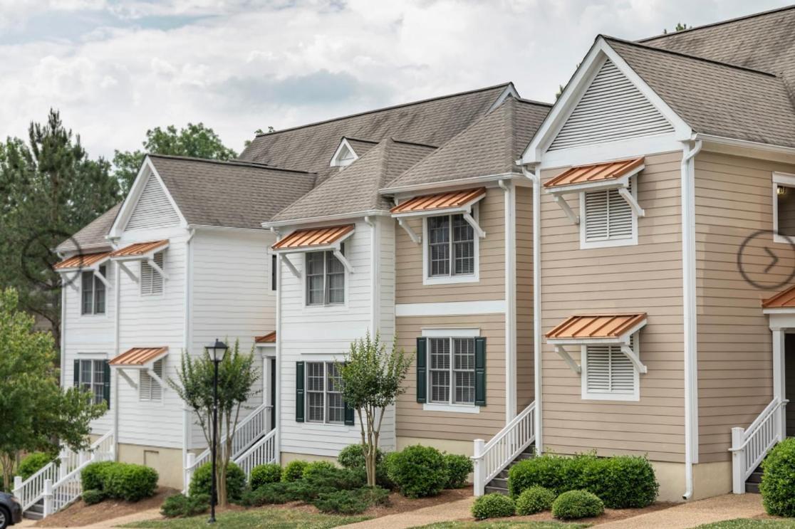Aparthotel Townes At King'S Creek, Busch Gardens Amusement Park & Water Country, Williamsburg, Va Esterno foto